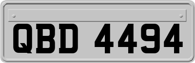 QBD4494