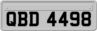 QBD4498