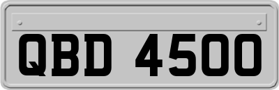 QBD4500