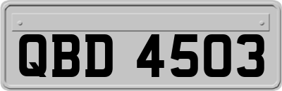 QBD4503