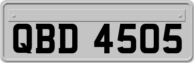 QBD4505