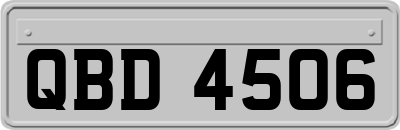 QBD4506