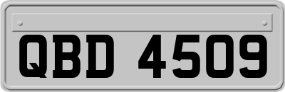 QBD4509