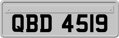 QBD4519
