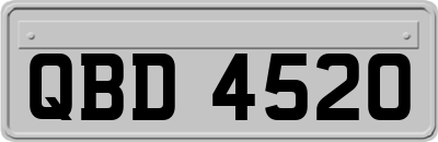 QBD4520