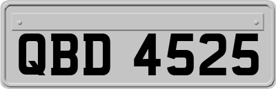 QBD4525