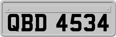 QBD4534