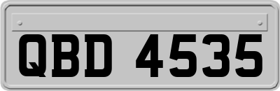 QBD4535