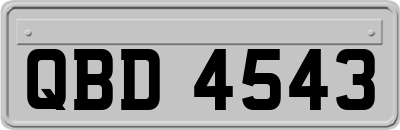 QBD4543