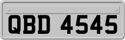 QBD4545