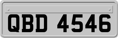 QBD4546