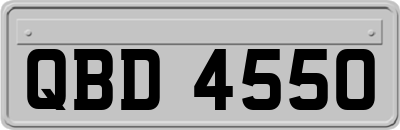 QBD4550