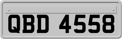 QBD4558