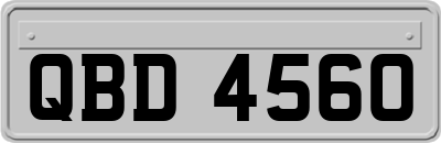 QBD4560