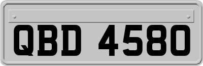 QBD4580