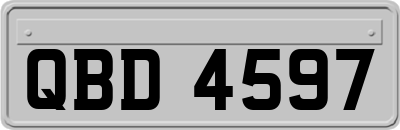 QBD4597