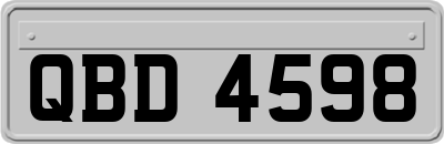 QBD4598