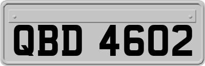QBD4602