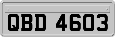 QBD4603