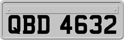 QBD4632