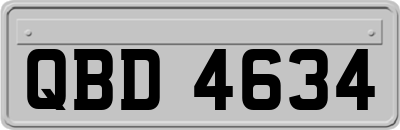 QBD4634