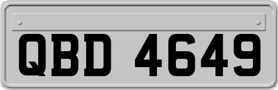 QBD4649