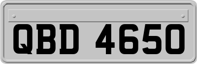 QBD4650