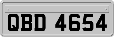 QBD4654
