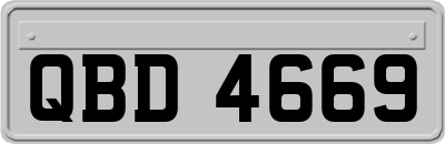 QBD4669