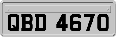 QBD4670