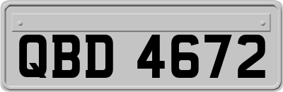 QBD4672