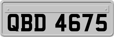 QBD4675