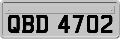 QBD4702