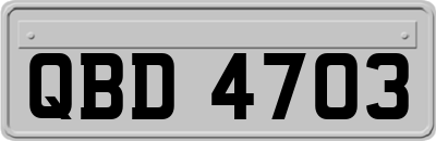 QBD4703