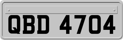 QBD4704