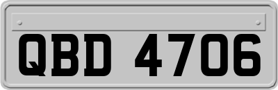 QBD4706
