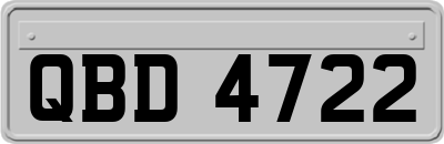QBD4722