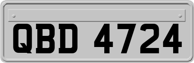 QBD4724