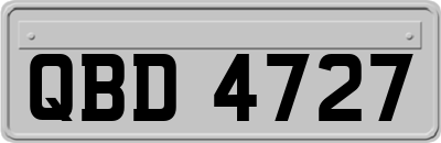 QBD4727