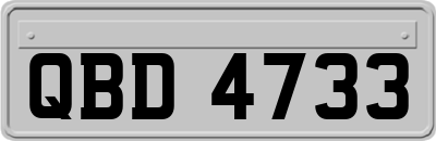 QBD4733