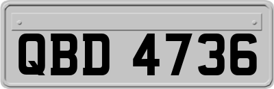 QBD4736