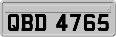 QBD4765