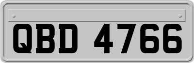QBD4766