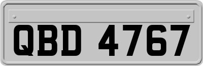 QBD4767