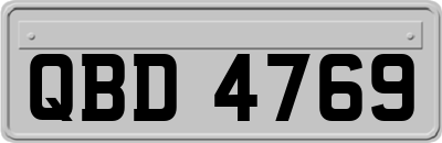 QBD4769