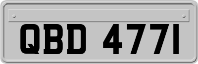 QBD4771