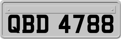 QBD4788