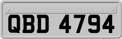 QBD4794