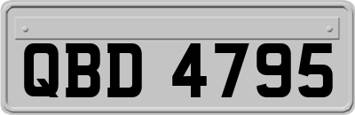 QBD4795