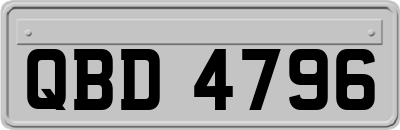 QBD4796